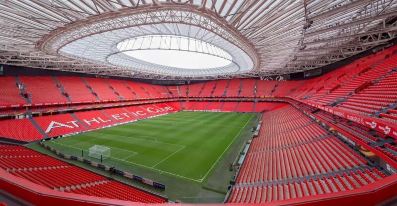 Bilbao: San Mamés Museum and Stadium Tour - A Close Look at the San Mamés Stadium and Museum Tour