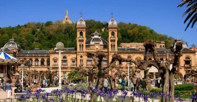 Bilbao: San Sebastian Tour With Cider House Visit & Lunch - Who Should Consider This Tour?