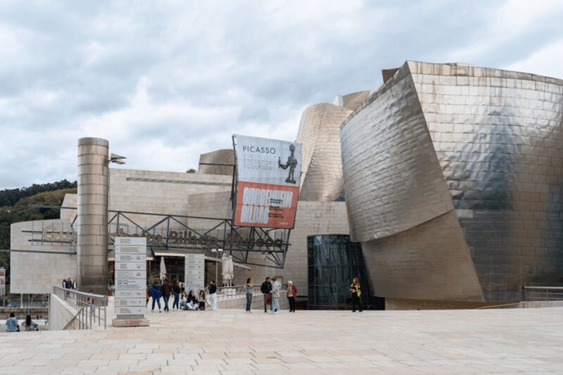 Bilbao: Skip-the-Line Guggenheim Museum Guided Tour - Final Thoughts