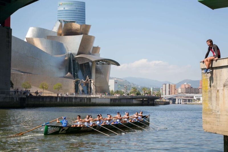 Bilbao: Small-Group Guided Walking Tour - Exploring Bilbao: A Deep Dive into the Tour