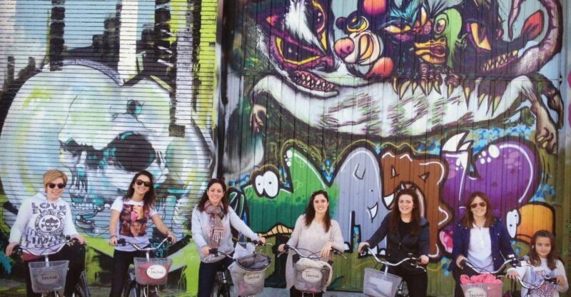 Bilbao: Street Art Small Group E-Bike Tour - In-Depth Review of the Bilbao Street Art E-Bike Tour