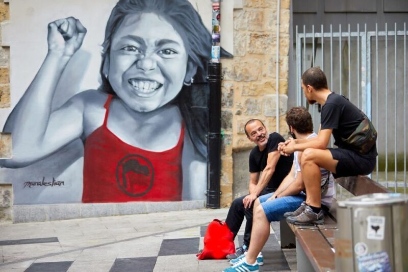 Bilbao: Street Art Walking Tour with Local Craft Beer - Final Thoughts: Why Choose This Tour?
