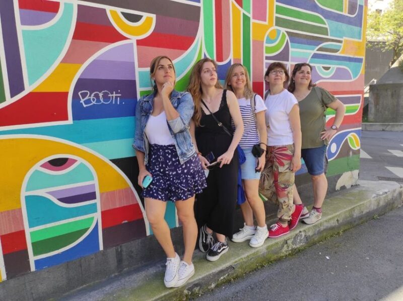 Bilbao: Street Art Walking Tour with Local Craft Beer - FAQ