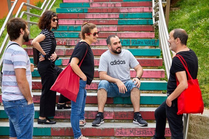 Bilbao Urban and Street Art Walking Tour - Exploring Bilbao’s Creative Neighborhoods