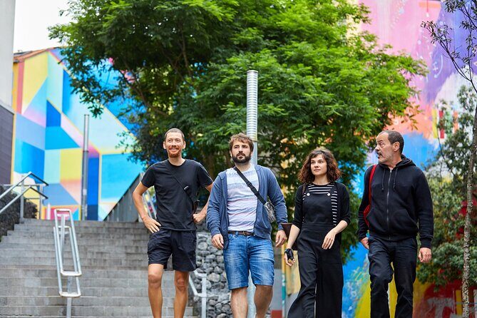 Bilbao Urban and Street Art Walking Tour - Authentic Stories and Reviews