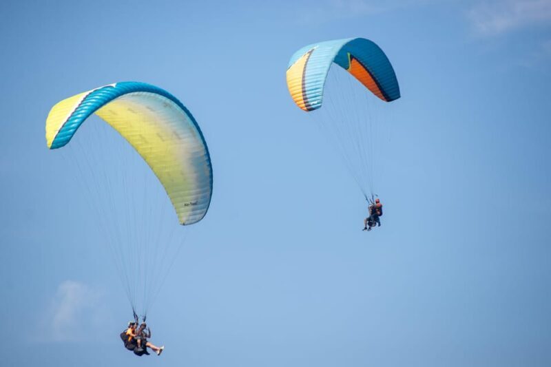 Bilbao: Vuelo en Parapente en la costa de Sopelana y Getxo - A Detailed Look at the Paragliding Experience in Bilbao