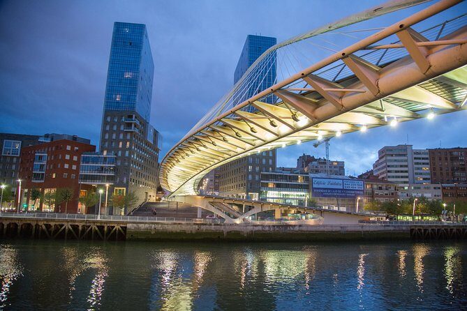 Bilbao Walking Small Group Tour - FAQs
