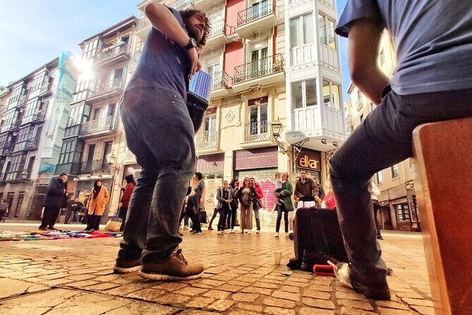 Bilbao´s Old Town Responsible Free Walking Tour - Key Points