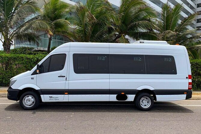 Bilingual Private Transfer In Cartagena - The Sum Up