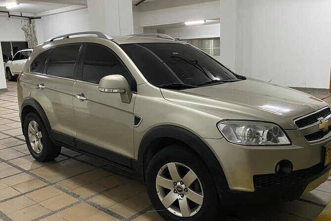 Bilingual private transport to the airport. - Key Points