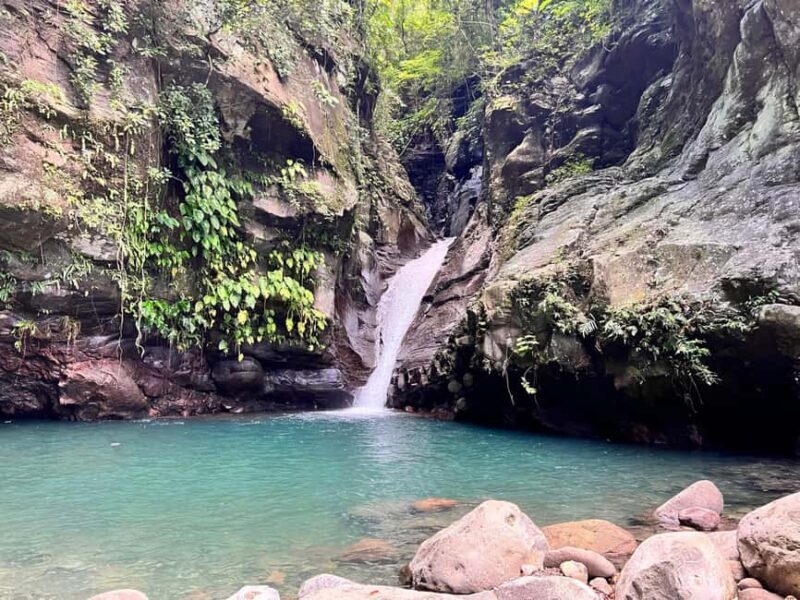 Biliran: Waterfalls & Nature Escape with lunch - Exploring Biliran: Waterfalls & Nature Escape with Lunch