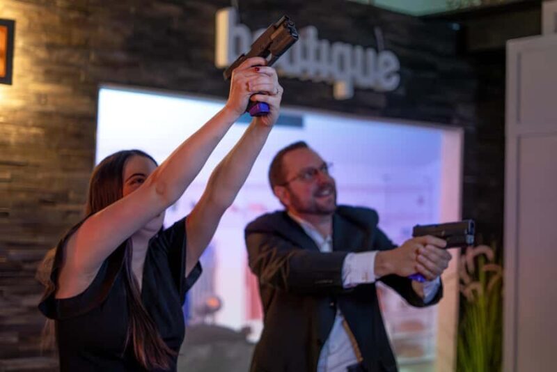 Bill Drill: Orlandos Most Thrilling Tactical Adventure - Key Points