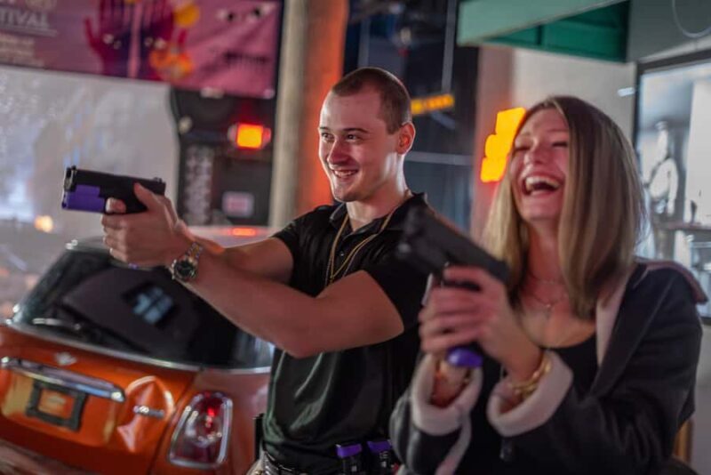 Bill Drill: Orlandos Most Thrilling Tactical Adventure - Possible Considerations