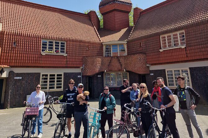 Bill's Bike Tour Amsterdam - Culture, Liberalism & Tolerance - Exploring the Itinerary: A Closer Look
