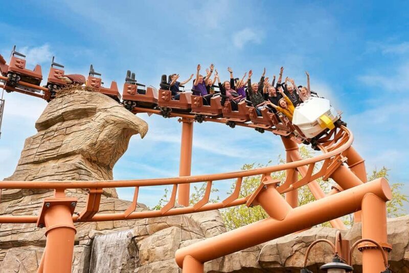 Billund: 1-Day Ticket to LEGOLAND® with All Rides Access - What Makes LEGOLAND Billund Special?