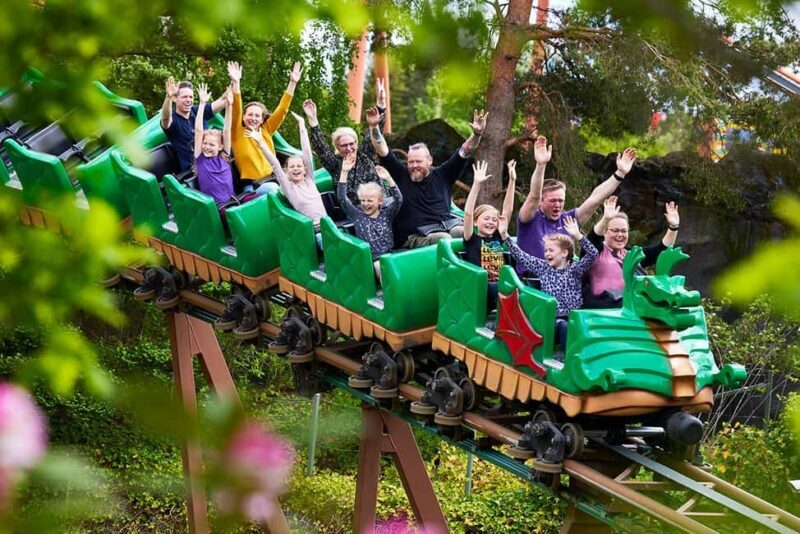 Billund: 1-Day Ticket to LEGOLAND® with All Rides Access - Practical Details: What to Expect