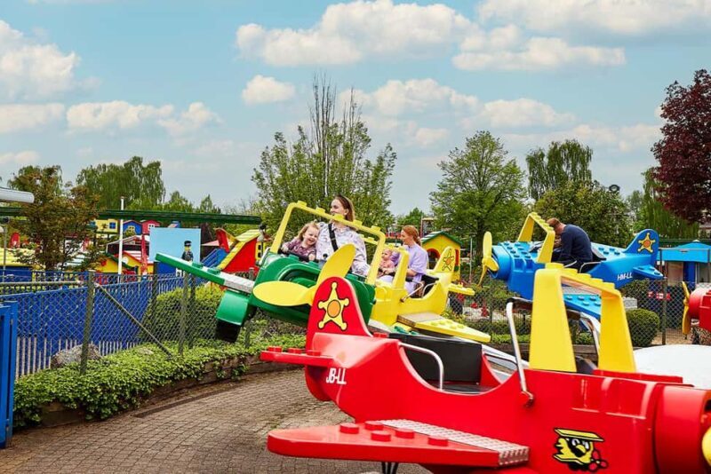 Billund: 1-Day Ticket to LEGOLAND® with All Rides Access - Authentic Experiences: What Visitors Say