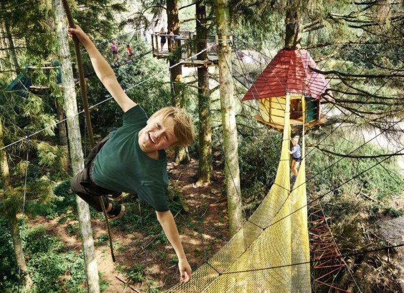 Billund: WOW PARK Entry Ticket - An In-Depth Look at WOW PARK Billund