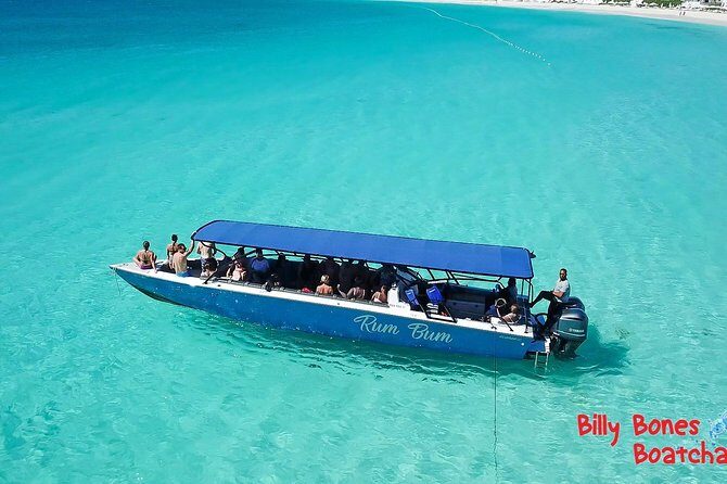 Billy Bones Exclusive Private Charter to Anguilla - Exploring the Experience in Detail