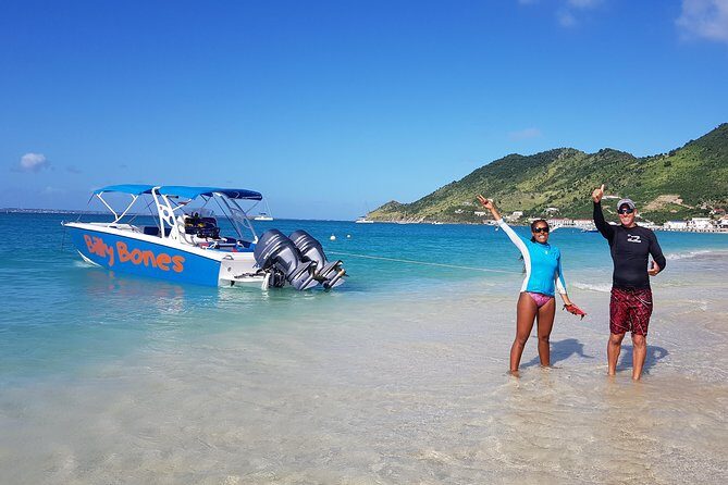 Billy Bones St. Maarten Getaway , Snorkeling with Turtles - Who Is This Tour Best For?