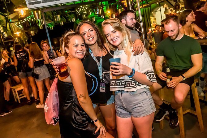 Bingo Bar Crawl - What Travelers Say: Authentic Perspectives