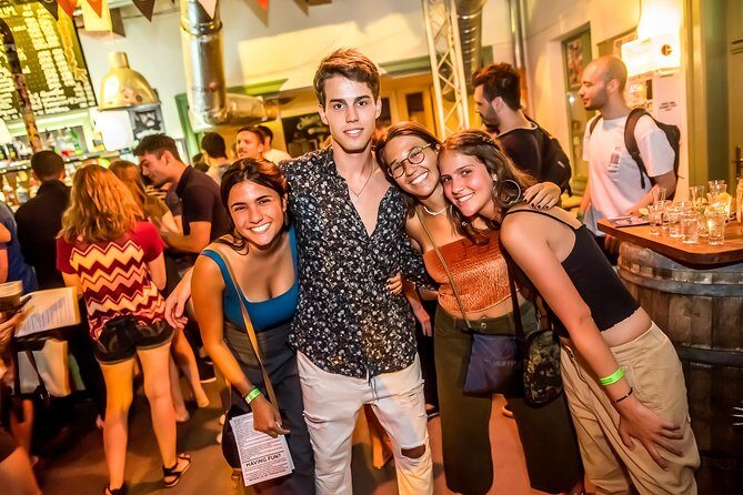 Bingo Bar Crawl - What You Should Know Before You Go