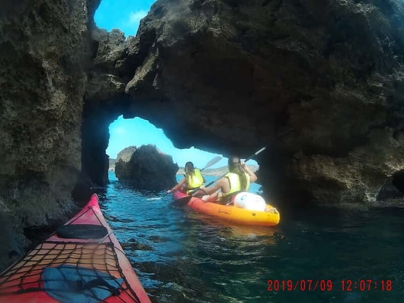 Binibèquer: Kayaking, Caves and Snorkeling Adventure - The Experience in Context