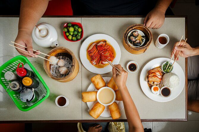 Binondo Bites Manila Food Tour with 15+ Tastings - A Flavorful Walk Through Manilas Historic Chinatown