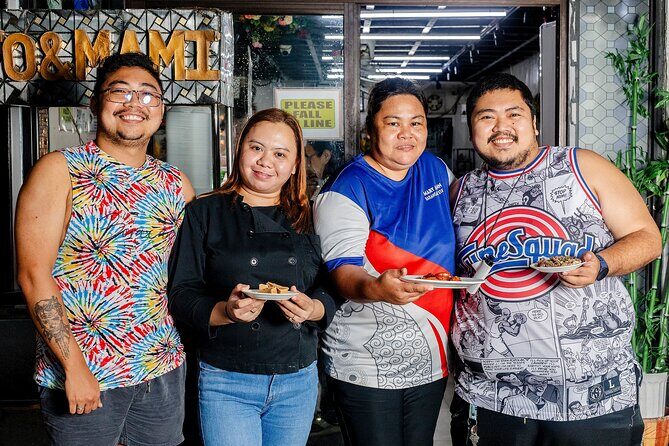 Binondo Bites Manila Food Tour with 15+ Tastings - Key Points