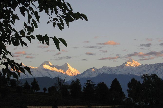 Binsar Sanctuary Walking Holiday - Key Points