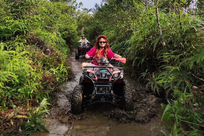 Bintan ATV 10km Extreme Tour - Key Points