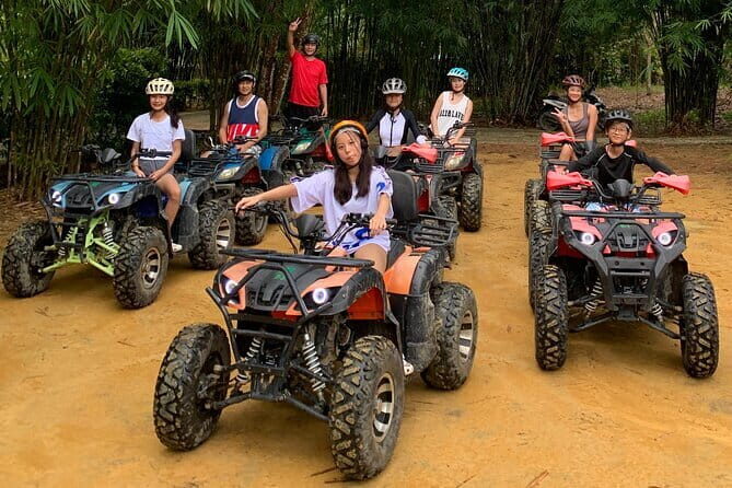 Bintan ATV 10km Extreme Tour - Exploring the Bintan ATV 10km Extreme Tour in Detail