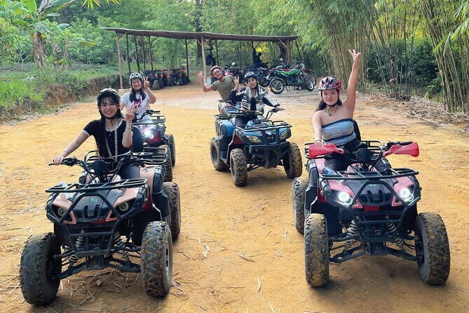 Bintan ATV 10km Extreme Tour - Final Thoughts