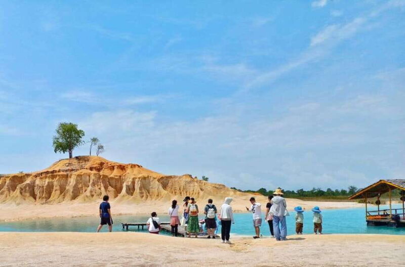 Bintan Desert And Blue Lake Private Tour - An In-Depth Look at the Bintan Desert And Blue Lake Tour