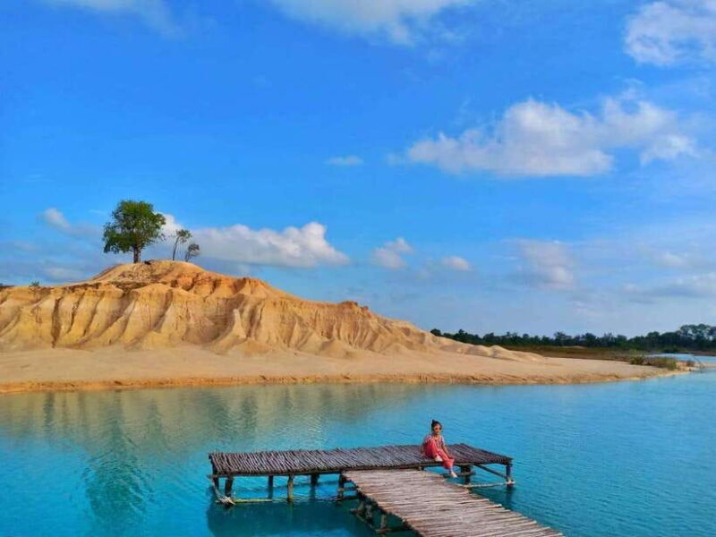 Bintan Desert And Blue Lake Private Tour - FAQs