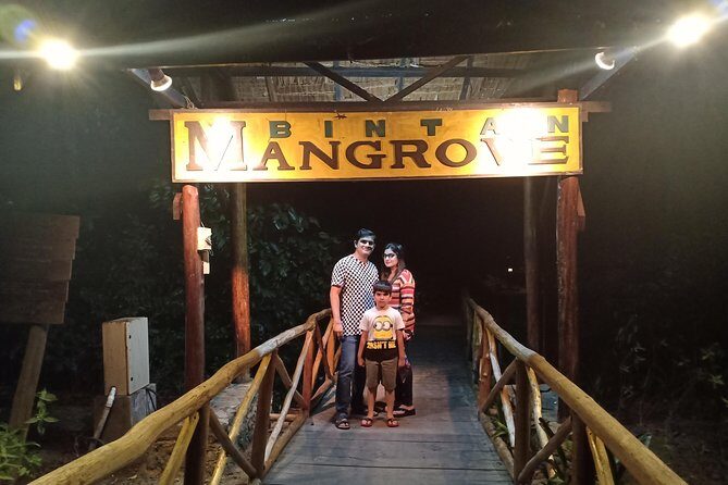 Bintan Fireflies Discovery Tour - Key Points