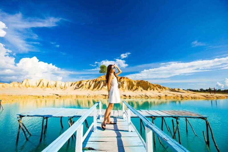 (: BINTAN :) Full Day Tour ( PRIVATE tour ) - Key Points