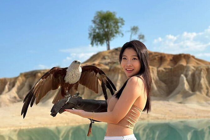 Bintan Sand Dunes & Blue Lakes Tour - Key Points