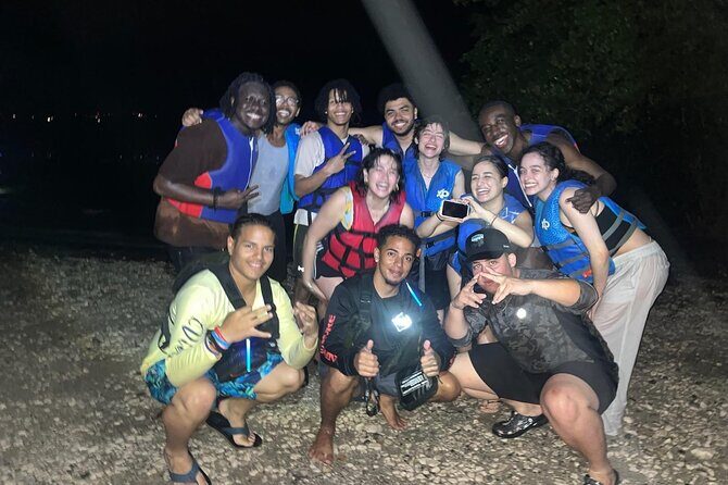 Bio Bay Tour Vieques Full Clear Canoes Experience - The Experience in Detail: What to Expect from This Vieques Bioluminescent Tour