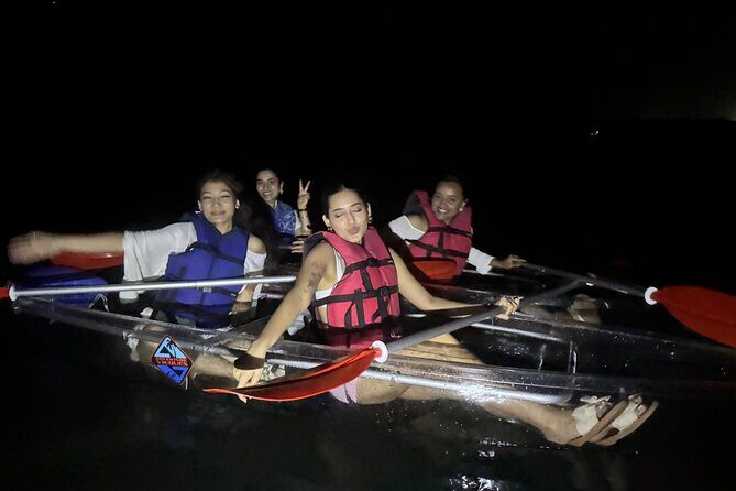 Bio Bay Tour Vieques Full Clear Canoes Experience - FAQ