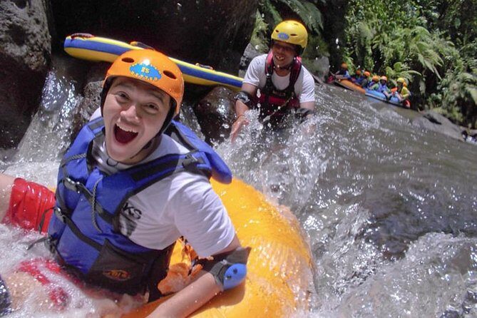 Bio River Tubing - Bio River Tubing: A Relaxed but Varied Bali Adventure