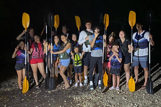 Biobay Vieques Tour Kayak Night Tour - How This Tour Fits into Your Vieques Trip