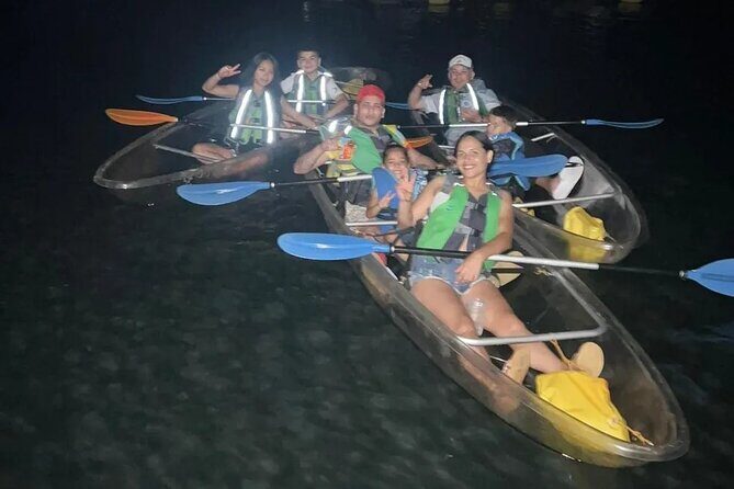 Biobay Vieques Tour Kayak Night Tour - The Value for Money