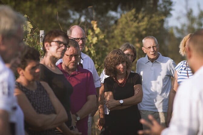 Biodynamic Wine Tasting with Producer in Vinci - Exploring the Experience in Detail