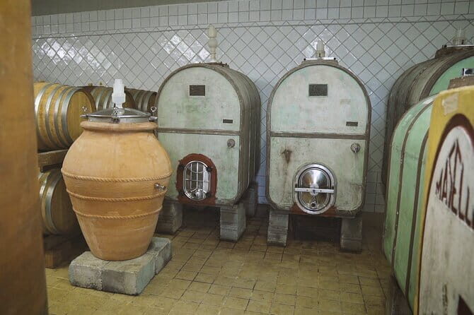 Biodynamic Wine Tasting with Producer in Vinci - FAQ