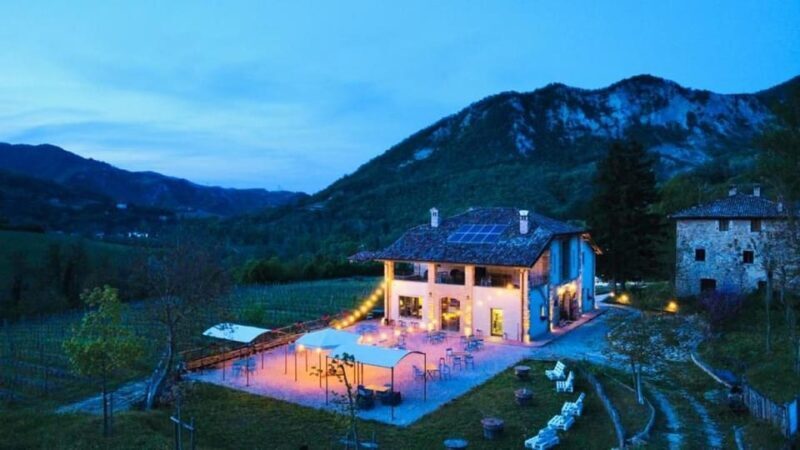 Biodynamics vineyard tour and tasting at Al di là del Fiume - What Makes This Tour Stand Out?