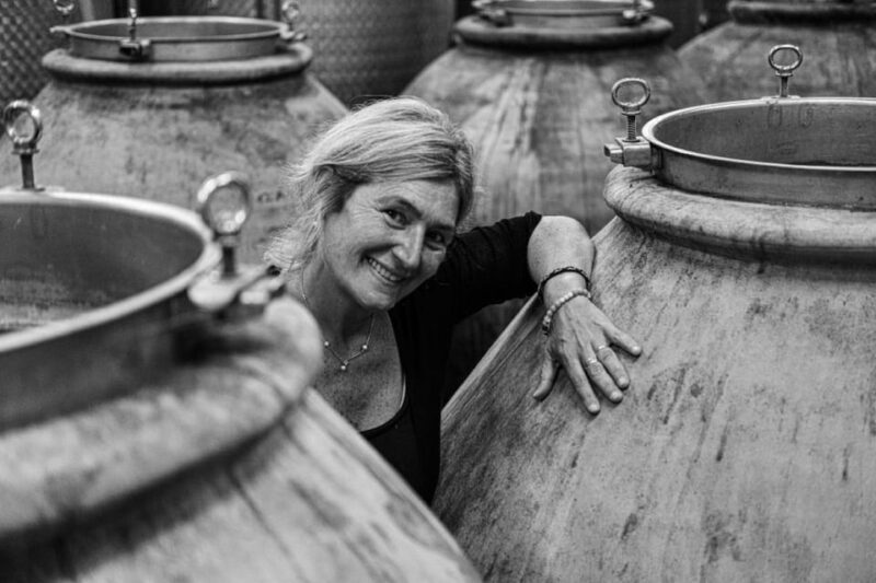 Biodynamics vineyard tour and tasting at Al di là del Fiume - What Past Participants Say