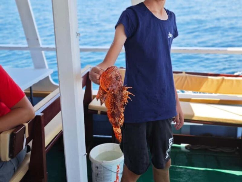 Biograd: Authentic Fishing Tour in Croatia. Kids Love This! - Key Points