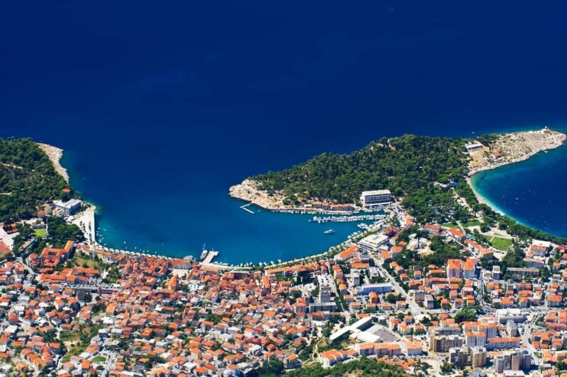 Biokovo Mountain: Skywalk and St. Jure Hike with Wine - The Itinerary: What to Expect on Your Day in Biokovo