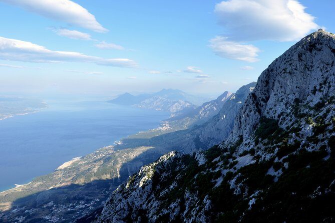 Biokovo Skywalk - Key Points